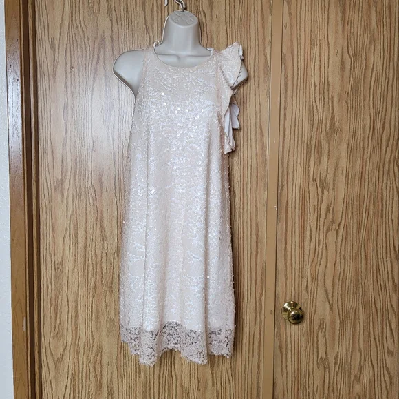 Zara | Dresses | Zara Sequin Dress | Poshmark